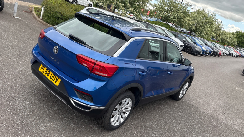 Volkswagen T-Roc 1.5 TSI EVO SE 5dr Petrol Hatchback